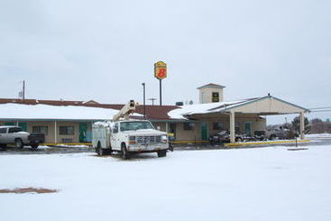 Motel Camlot Inn  | Big Spring | Texas | United States 3