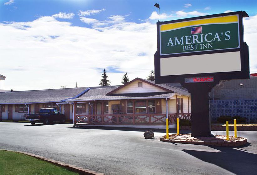 Hotel America's Best Inn & Suites Flagstaff  | Flagstaff | Arizona | United States 1