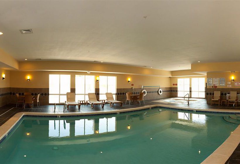 Hotel Comfort Suites Pecos  | Pecos | Texas | United States 1