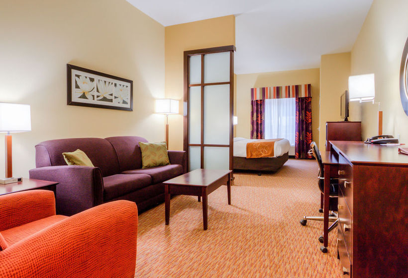 Hotel Comfort Suites Pecos  | Pecos | Texas | United States 13