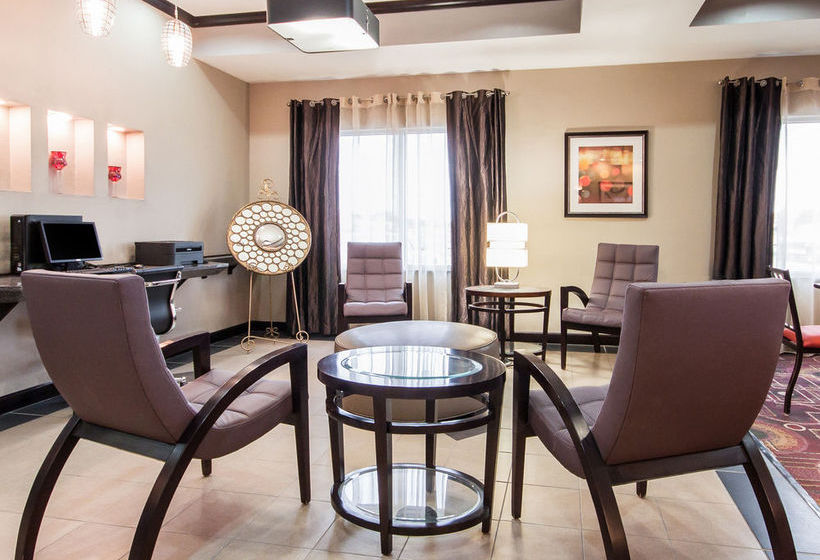 Hotel Comfort Suites Pecos  | Pecos | Texas | United States 14