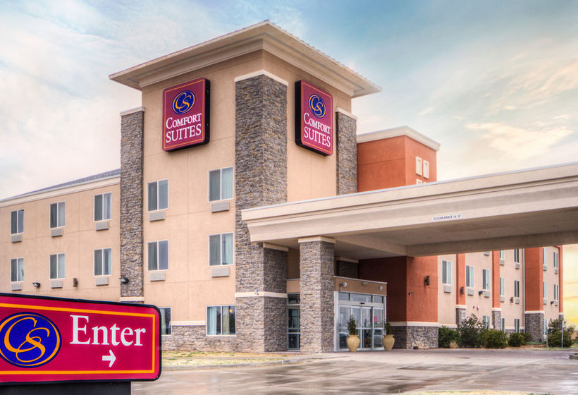 Hotel Comfort Suites Pecos  | Pecos | Texas | United States 17