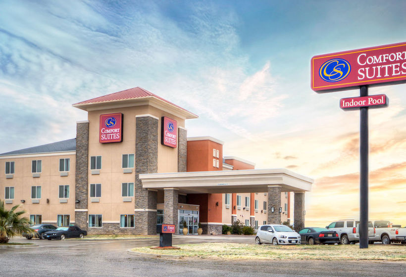 Hotel Comfort Suites Pecos  | Pecos | Texas | United States 18