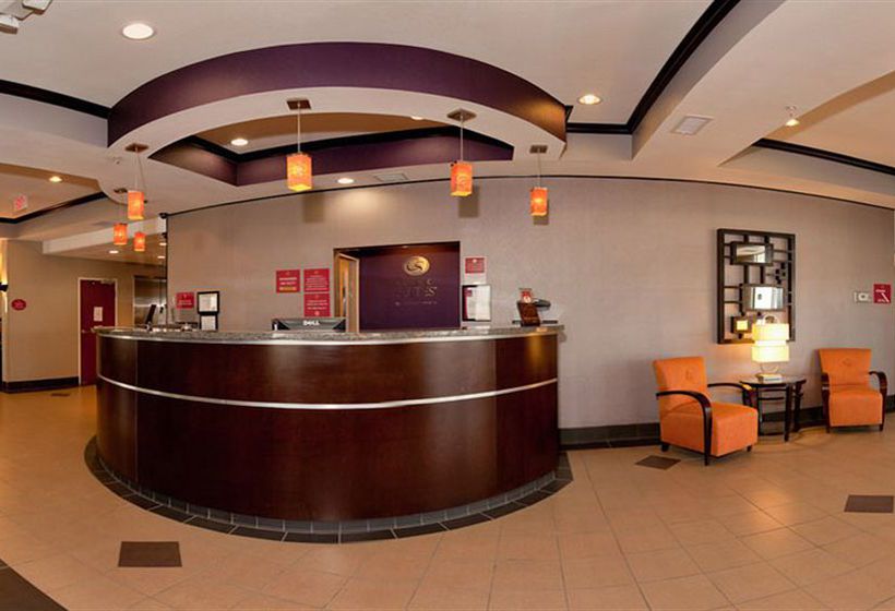 Hotel Comfort Suites Pecos  | Pecos | Texas | United States 2