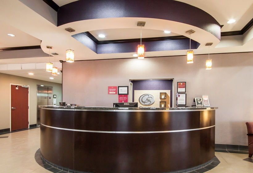 Hotel Comfort Suites Pecos  | Pecos | Texas | United States 20