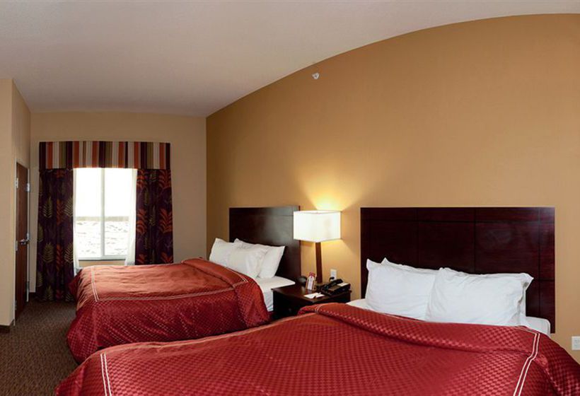 Hotel Comfort Suites Pecos  | Pecos | Texas | United States 3