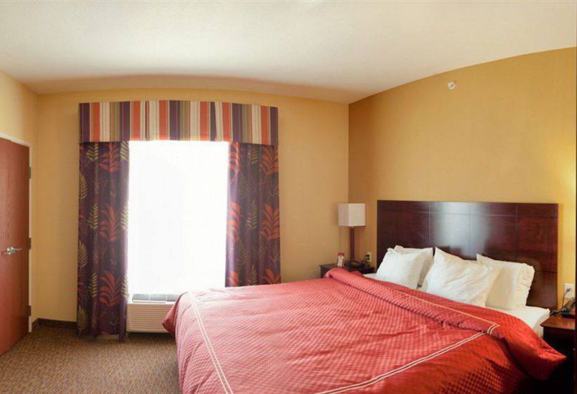 Hotel Comfort Suites Pecos  | Pecos | Texas | United States 5
