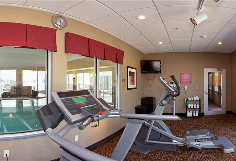 Hotel Comfort Suites Pecos  | Pecos | Texas | United States 7