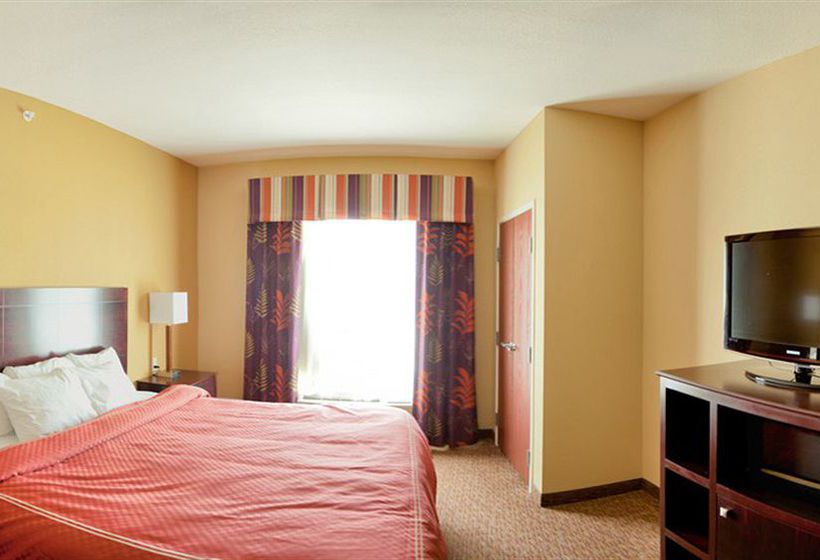 Hotel Comfort Suites Pecos  | Pecos | Texas | United States 8