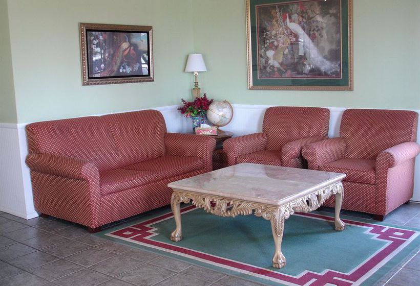 Hotel Antilley Inn  | Abilene | Texas | United States 1