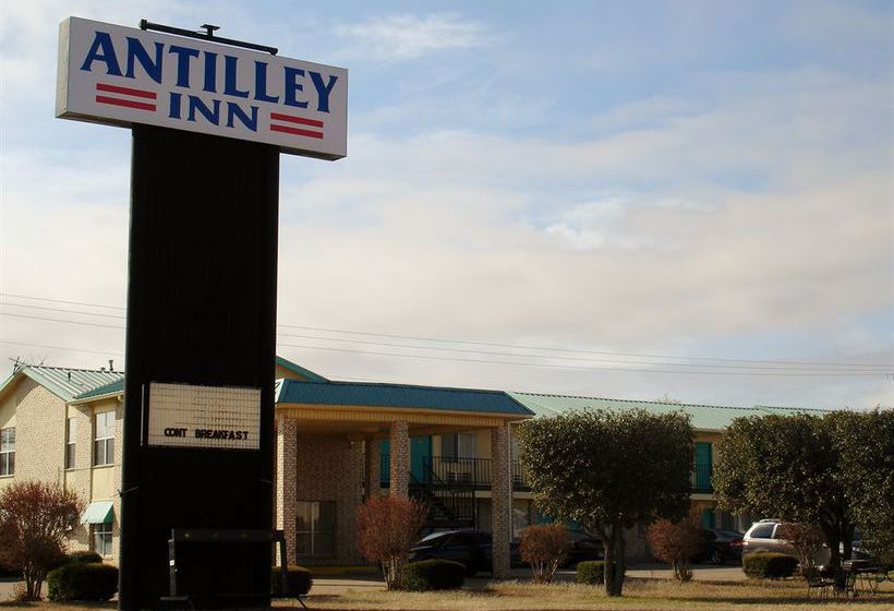 Hotel Antilley Inn  | Abilene | Texas | United States 11