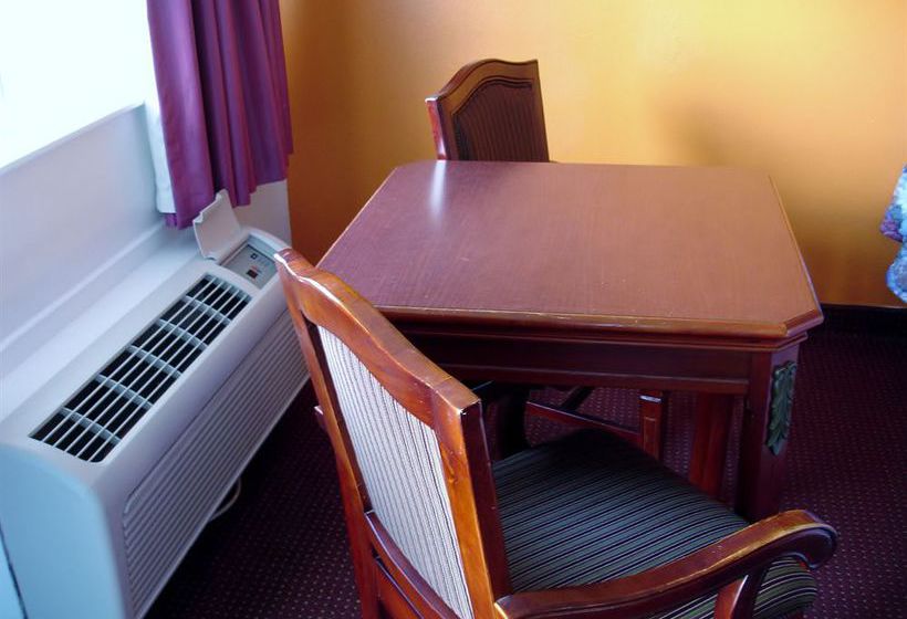 Hotel Antilley Inn  | Abilene | Texas | United States 13