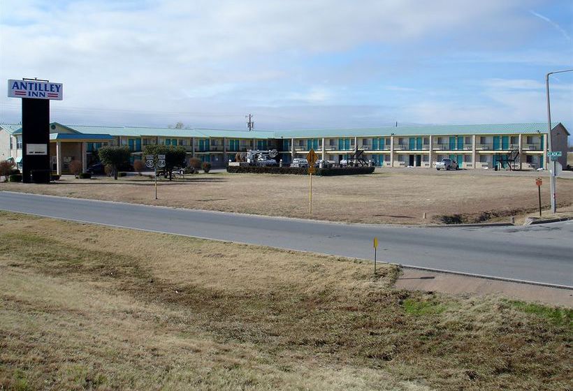 Hotel Antilley Inn  | Abilene | Texas | United States 18