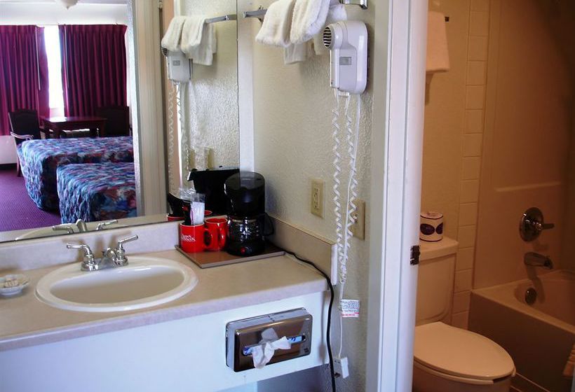 Hotel Antilley Inn  | Abilene | Texas | United States 20