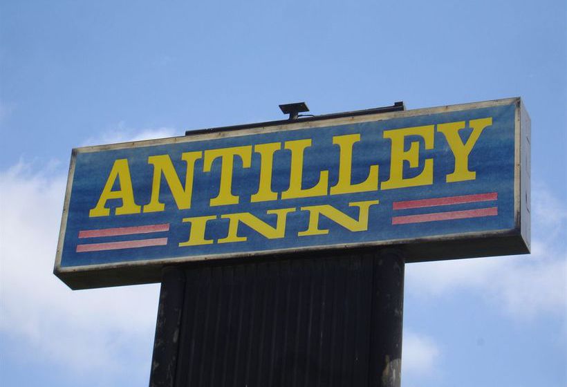 Hotel Antilley Inn  | Abilene | Texas | United States 3