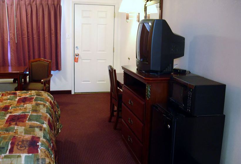 Hotel Antilley Inn  | Abilene | Texas | United States 9