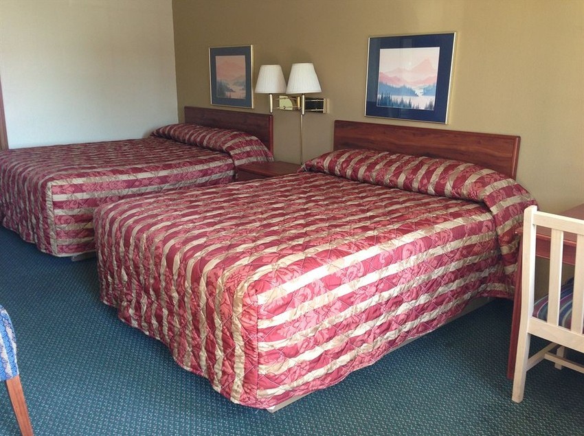 Hôtel Budget Inn Toledo-Maumee 