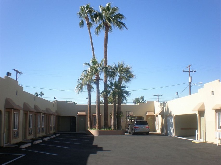 Redwood Motel Chandler