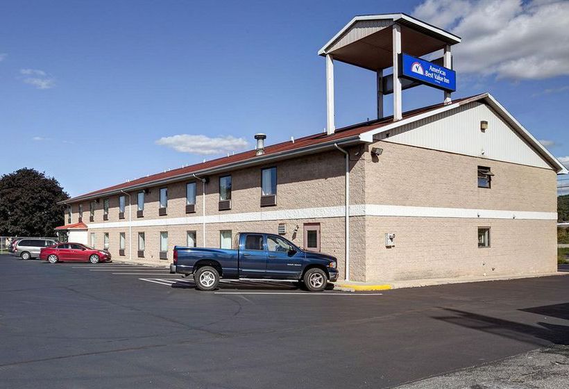 Hotel Americas Best Value Inn Allentown Pennsylvania
