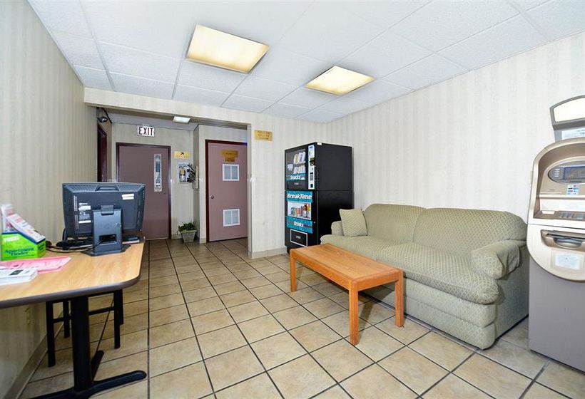 Hotel Americas Best Value Inn Allentown  | Allentown | Pennsylvania | United States 11