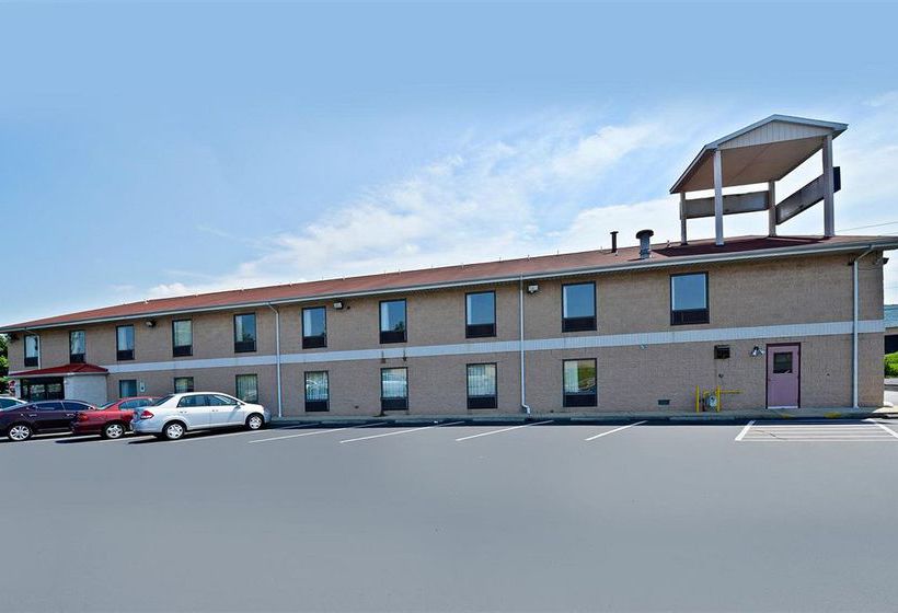 Hotel Americas Best Value Inn Allentown  | Allentown | Pennsylvania | United States 15