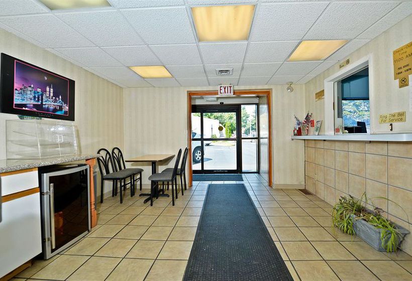 Hotel Americas Best Value Inn Allentown  | Allentown | Pennsylvania | United States 17