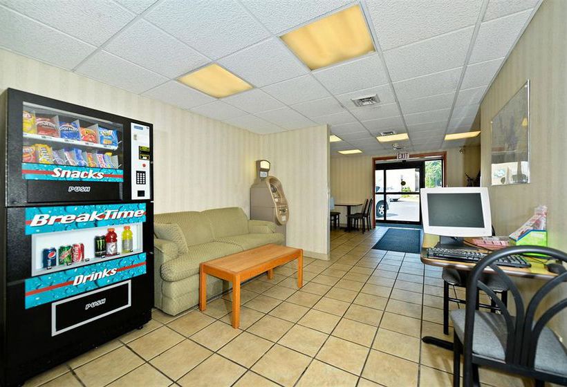 Hotel Americas Best Value Inn Allentown  | Allentown | Pennsylvania | United States 4