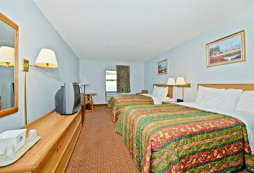 Hotel Americas Best Value Inn Allentown  | Allentown | Pennsylvania | United States 9