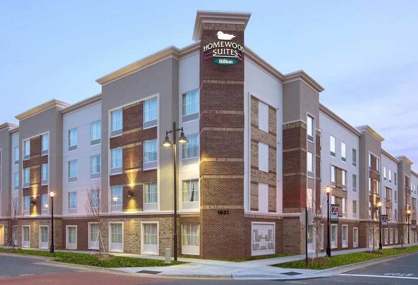 Homewood Suites By Hilton Charlotte Ayrsley Charlotte