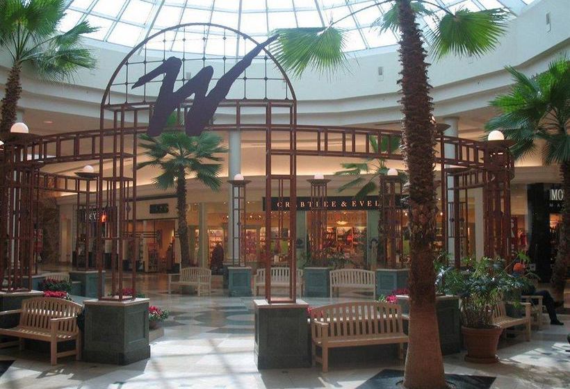 Hotel Holiday Inn Express Knoxville West Papermill Drive 