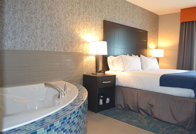 Hotel Holiday Inn Express Knoxville West Papermill Drive  | Knoxville | Tennessee | United States 1