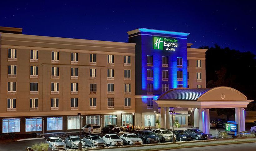 Hotel Holiday Inn Express Knoxville West Papermill Drive  | Knoxville | Tennessee | United States 10