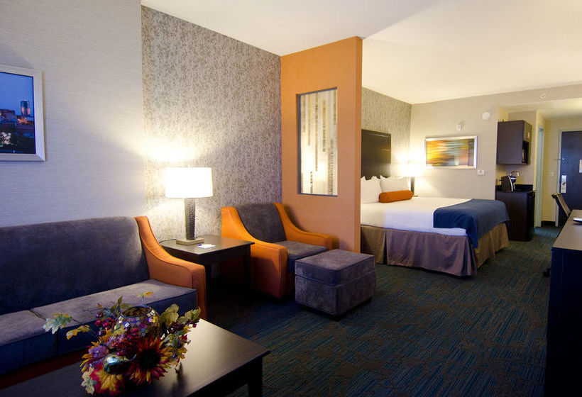 Hotel Holiday Inn Express Knoxville West Papermill Drive  | Knoxville | Tennessee | United States 11