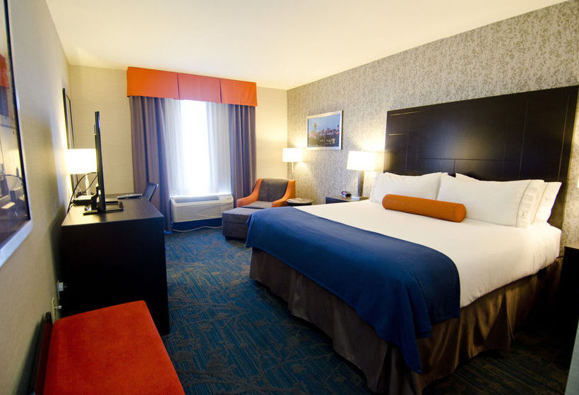 Hotel Holiday Inn Express Knoxville West Papermill Drive  | Knoxville | Tennessee | United States 12