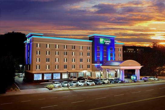 Hotel Holiday Inn Express Knoxville West Papermill Drive  | Knoxville | Tennessee | United States 14
