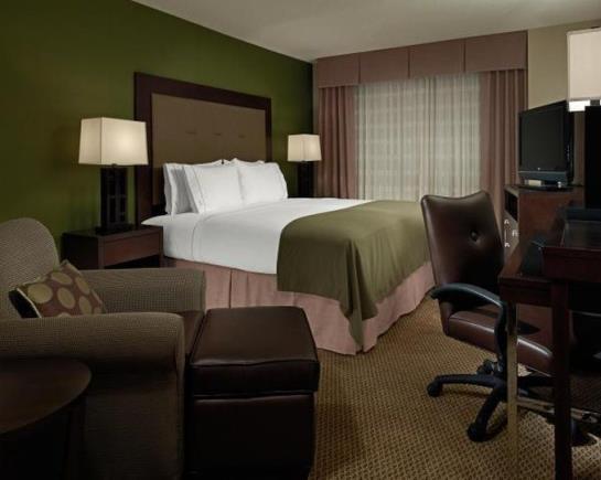 Hotel Holiday Inn Express Knoxville West Papermill Drive  | Knoxville | Tennessee | United States 16