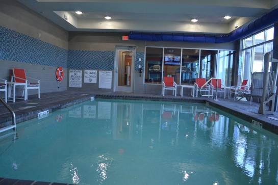 Hotel Holiday Inn Express Knoxville West Papermill Drive  | Knoxville | Tennessee | United States 17