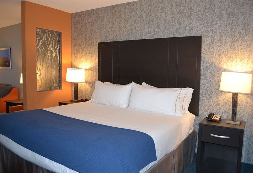 Hotel Holiday Inn Express Knoxville West Papermill Drive  | Knoxville | Tennessee | United States 2