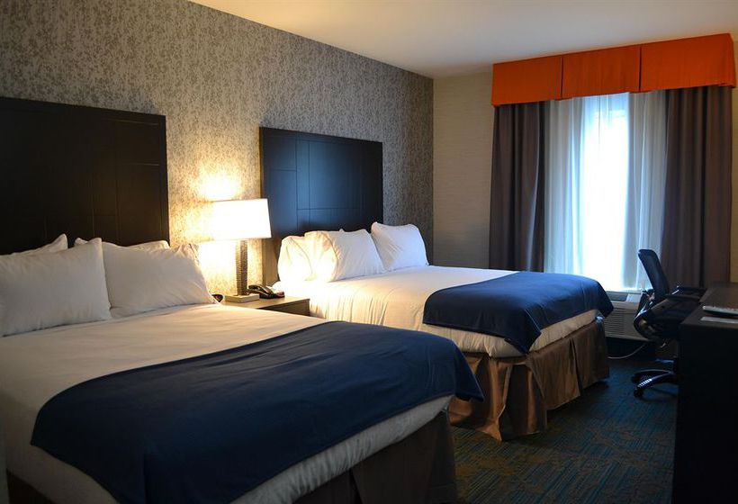 Hotel Holiday Inn Express Knoxville West Papermill Drive  | Knoxville | Tennessee | United States 4