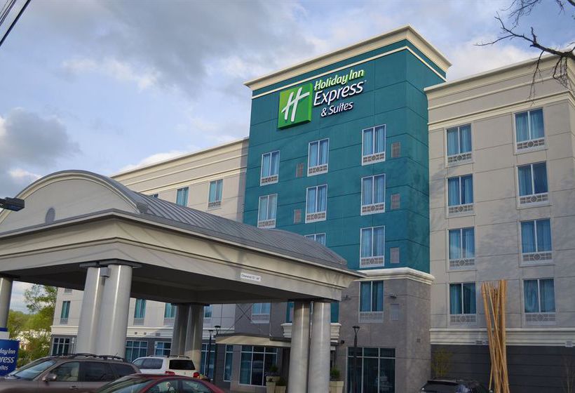 Hotel Holiday Inn Express Knoxville West Papermill Drive  | Knoxville | Tennessee | United States 5