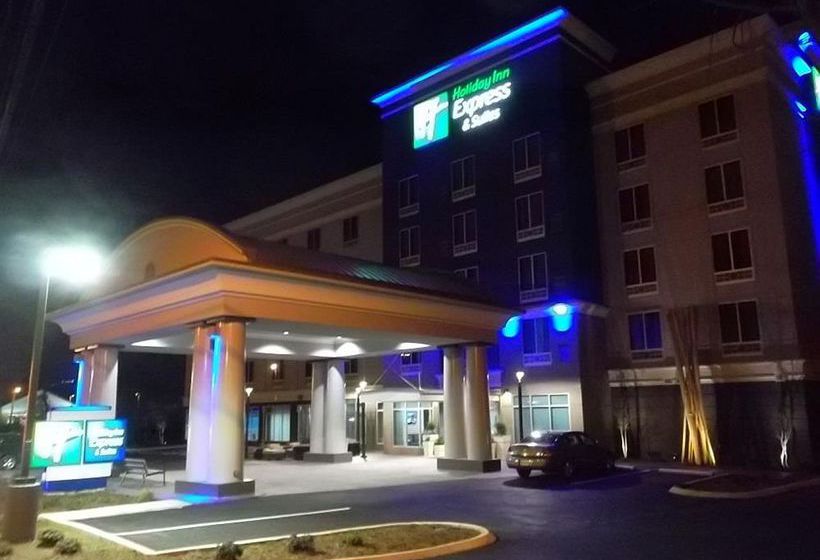 Hotel Holiday Inn Express Knoxville West Papermill Drive  | Knoxville | Tennessee | United States 8