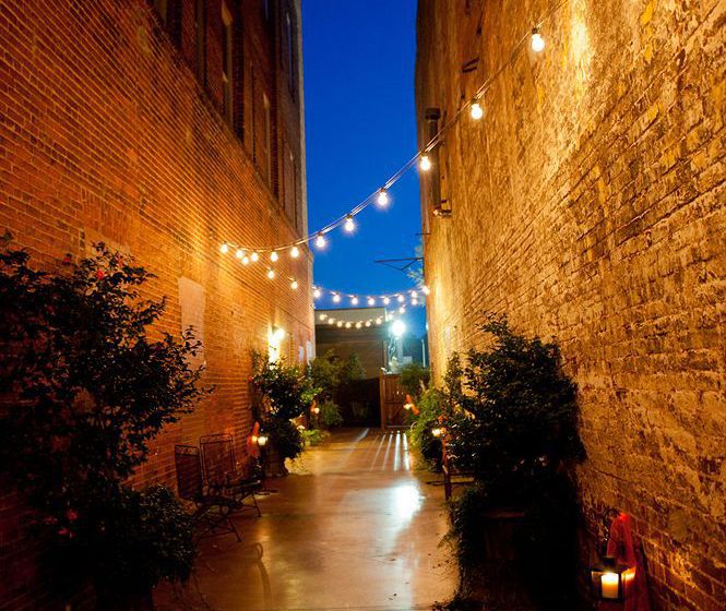 Hotel The Bleckley Inn 