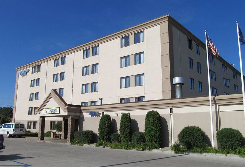 Hotel Expressway Inn Bismarck  