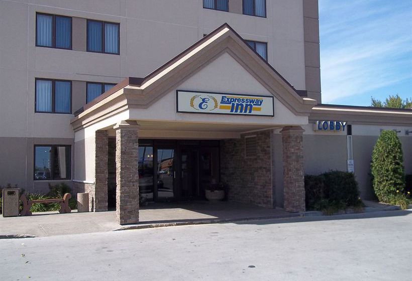 Hotel Expressway Inn Bismarck   | Bismarck | Dakota del Nord | Hotel negli Stati Uniti 5