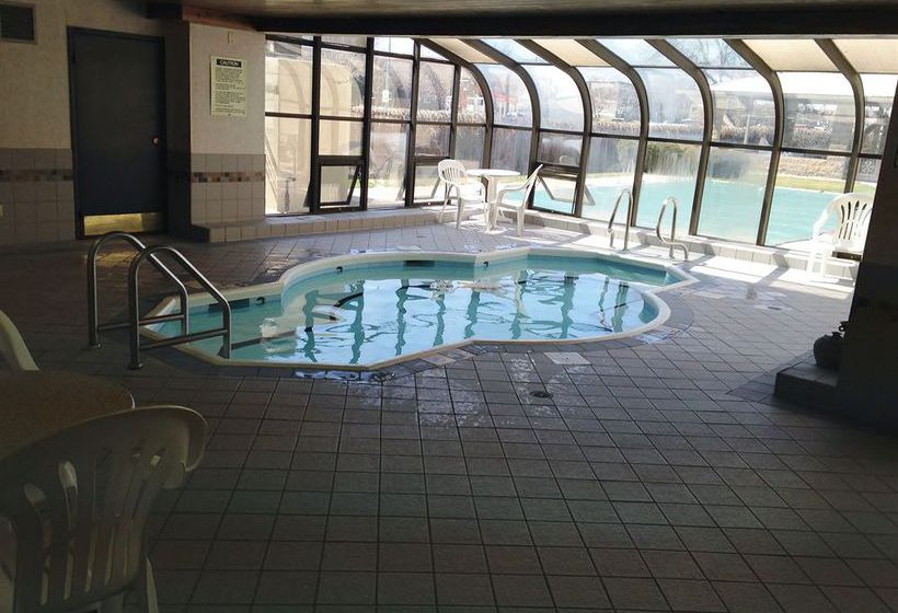 Hotel Expressway Inn Bismarck   | Bismarck | Dakota del Nord | Hotel negli Stati Uniti 7