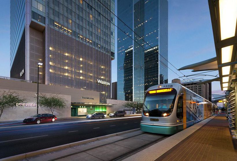 Hotel The Westin Phoenix Downtown  | Phoenix | Arizona | United States 1
