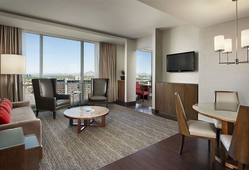 Hotel The Westin Phoenix Downtown  | Phoenix | Arizona | United States 17