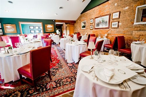 Hotel Antrim 1844 Country House 