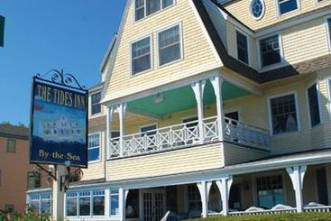 Hotel The Tides Beach Club Kennebunkport Maine