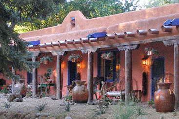 Bed and Breakfast Adobe & Pines Inn